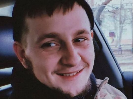 молодший сержант ЗСУ Юрій Ващук