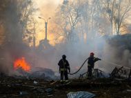 &laquo;Енергетичний терор&raquo;: вночі росіяни атакували ракетами та&nbsp;дронами об'єкти енергетичної інфраструктури України (фото, відео)