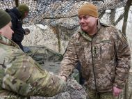 Генерал-лейтенант Сергей Наев побывал с&nbsp;рабочим визитом у&nbsp;танкистов (фото)