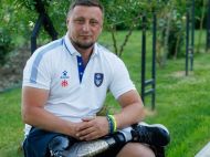 &laquo;У&nbsp;нас отобрали весь страх&raquo;: военный о&nbsp;боях за&nbsp;Донбасс, ампутации и&nbsp;футболе на&nbsp;костылях