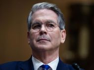 США не&nbsp;будут колебаться относительно санкций против россии и&nbsp;Ирана,&nbsp;&mdash; Бессент