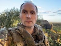 Юрий Бутусов. Фото Fscebook