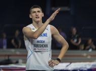 Українець Дорощук став чемпіоном Європи з&nbsp;найкращим результатом сезону у&nbsp;світі (відео)