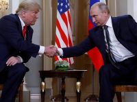 Трамп та Путін