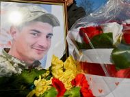 Нагороджений за&nbsp;зразкову службу: в&nbsp;бою на&nbsp;Запоріжжі поліг воїн з&nbsp;Черкащини