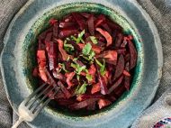 Косівський салат: рецепт із&nbsp;глибини століть