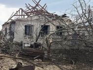 Ворог атакував Україну з&nbsp;повітря: є&nbsp;поранені та&nbsp;руйнування