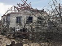 Росіяни атакували в ніч проти 10 березня Україну з повітря