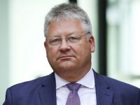 Голова німецької розвідки Бруно Каль