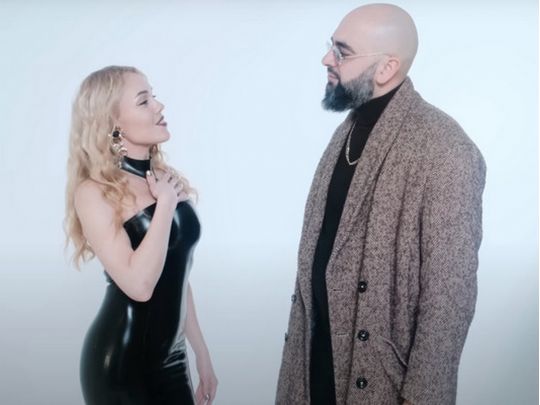  Олена Тополя та EDGAR TI