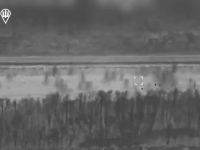 российские военные в районе Суджи