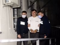 Міхеїл Саакашвілі. Фото Радіо Свобода