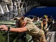 Потік зброї зі&nbsp;США та&nbsp;обмін розвідданими з&nbsp;Україною повністю відновилися