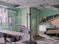 Внаслідок удару по&nbsp;Кривому Рогу зруйновано будівлю управління Пенсійного фонду, поранено співробітників,&nbsp;&mdash; Мінсоцполітики (фото)