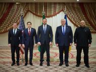 Відіграла велику роль: стало відомо, яка країна допомогла Україні й&nbsp;США досягти угоди про припинення вогню