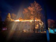 росія вдарила &laquo;шахедами&raquo; по&nbsp;Харкову, а&nbsp;в&nbsp;російському Туапсе горить нафтобаза (фото, відео)