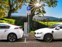 Владельцы электромобилей больше всего довольны BMW iX. Фото Pixabay