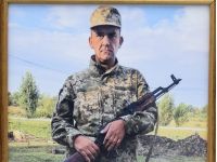 37-річний снайпер Валентин Стецюк
