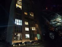 Россияне в ночь на 15 марта обстреляли Чернигов, Сумы, Одессу и Кривой Рог