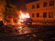 &laquo;Іскандери&raquo; та&nbsp;майже 180 дронів: у&nbsp;Повітряних Силах розповіли деталі нічної атаки ворога (фото)