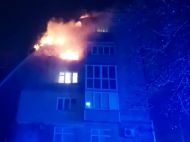 Нічна атака ворога: в&nbsp;Чернігові &laquo;шахед&raquo; влучив в пʼятиповерхівку