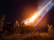 Нічна атака на&nbsp;Україну: захисники неба збили 63 дрони-камікадзе