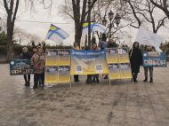 Є&nbsp;надія, що&nbsp;вони у&nbsp;полоні: рідні військових моряків, які безвісти зникли у&nbsp;березні 2022 року після влучання російської ракети у&nbsp;катер