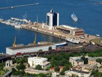 Одесский порт