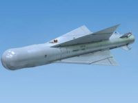 Планерная бомба русских. Фото из открытых источников