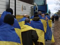 Обмен пленными провели 19 марта. Фото со странички Владимира Зеленского