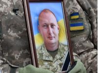 Молодший сержант Володимир Корчук