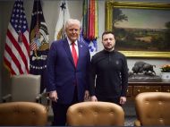 &laquo;Ми&nbsp;на&nbsp;правильному шляху&raquo;,&nbsp;&mdash; Трамп після розмови із&nbsp;Зеленським