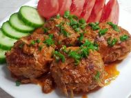 Котлети з&nbsp;картоплею: такої смакоти ви&nbsp;ще&nbsp;не куштували