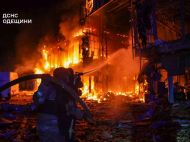 Дрони росіян атакували Одесу: у&nbsp;місті сильні пожежі та&nbsp;великі руйнування (фото, відео)