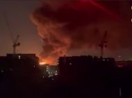 Найсильніша пожежа вивела з&nbsp;ладу лондонський &laquo;Хітроу&raquo;&nbsp;&mdash; один із&nbsp;найбільших аеропортів світу (відео)