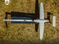 Маленька пташка, що&nbsp;виконує роботу великих літаків: що&nbsp;відомо про БпЛА Raybird-3