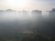 На&nbsp;вулицю краще не&nbsp;виходити: в&nbsp;КМДА повідомили про погіршення в&nbsp;столиці стану повітря