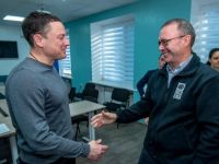 Мер Кам’янського Андрій Білоусов приймає міжнародну делегацію