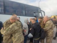українські військовополонені 