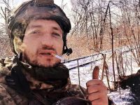 Герой України Дмитро Масловський