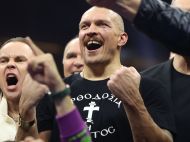 Усик назвав свого наступного суперника і&nbsp;точну кількість боїв до&nbsp;відходу з&nbsp;боксу