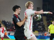 Українець Трубін на&nbsp;удачу проігнорував росіянина з&nbsp;&laquo;Монако&raquo;: відеоогляди матчів Ліги чемпіонів