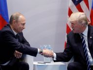 Зустрінуться в&nbsp;Саудівській Аравії: про що&nbsp;Трамп домовився з&nbsp;путіним