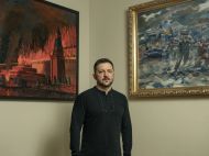 &laquo;Не&nbsp;думаю, що&nbsp;Трамп хоче залишити таку спадщину&raquo;: що&nbsp;сказав Зеленський в&nbsp;інтерв&rsquo;ю TIME