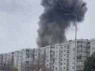 В&nbsp;епіцентрі школа і&nbsp;дитяча лікарня: російські війська завдали удару по&nbsp;центру Сум