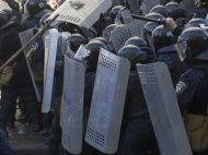 Протесты и&nbsp;оружие: в&nbsp;Раде передумали превращать Нацгвардию в&nbsp;&laquo;Беркут&raquo;. Пока&hellip;