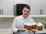 Смакота така, що&nbsp;&laquo;за&nbsp;вуха не&nbsp;відтягнеш&raquo;: український красень-кулінар поділився рецептом дуже смачної паски