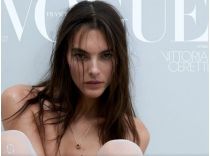 Виттория Черетти, фото Vogue