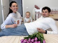 Пройшли багато обстежень: донька Євгена Кота опинилася у&nbsp;лікарні (фото)