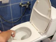 Дуже добре працюють разом: експертка поділилась копійчаним засобом чищення унітаза